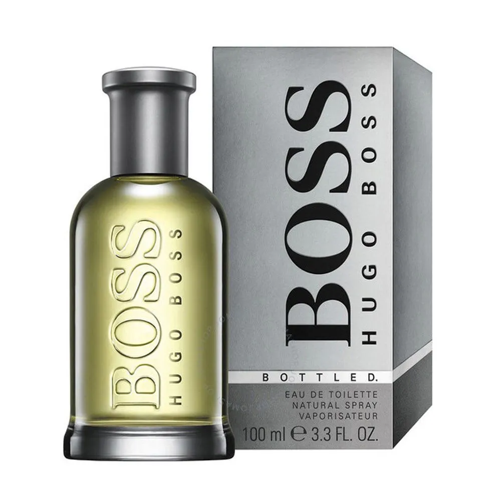 Bottled eau de toilette voor mannen 30 ml