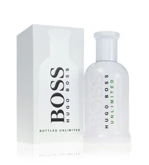 Hugo Boss Bottled Unlimited eau de toilette voor mannen 100 ml