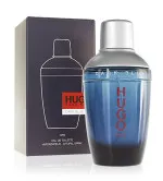 Hugo Boss Dark Blue eau de toilette voor mannen 75 ml