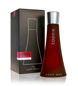 Hugo Boss Deep Red eau de parfum voor vrouwen