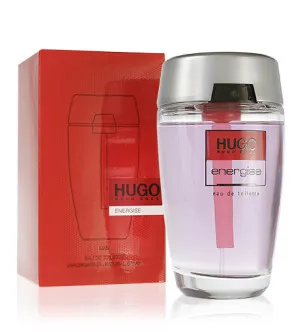 Hugo Boss Hugo Energise eau de toilette voor mannen 75 ml
