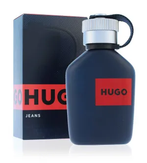 Hugo Boss Hugo Jeans eau de toilette voor mannen 75 ml