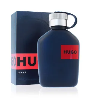 Hugo Boss Hugo Jeans eau de toilette voor mannen 125 ml