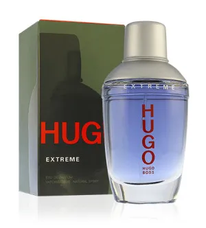 Hugo Boss Hugo Man Extreme eau de parfum voor mannen 75 ml