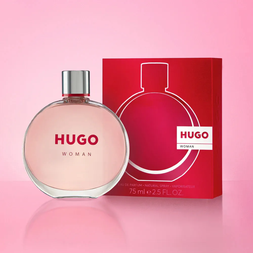 Hugo Woman eau de parfum voor vrouwen 50 ml