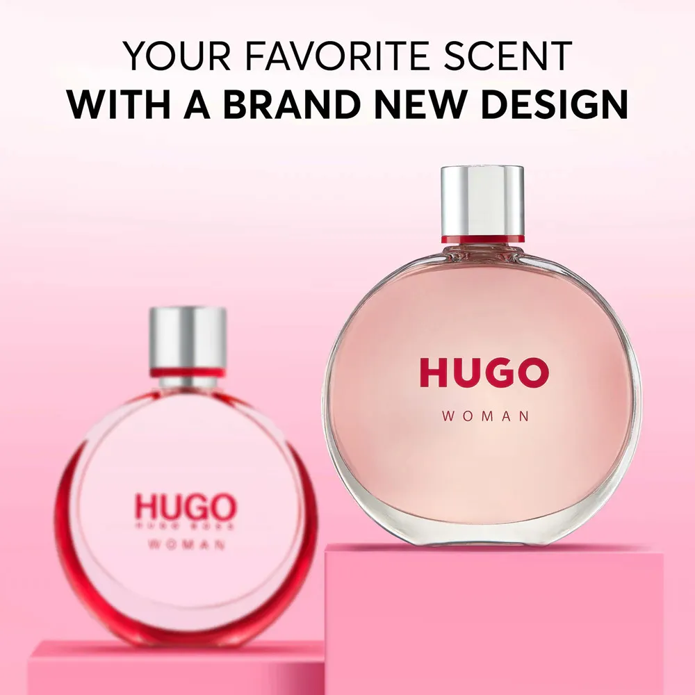 Hugo Woman eau de parfum voor vrouwen 50 ml