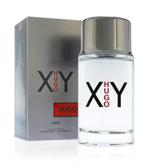 Hugo Boss Hugo XY eau de toilette voor mannen 100 ml