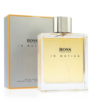 Hugo Boss In Motion eau de toilette voor mannen 100 ml