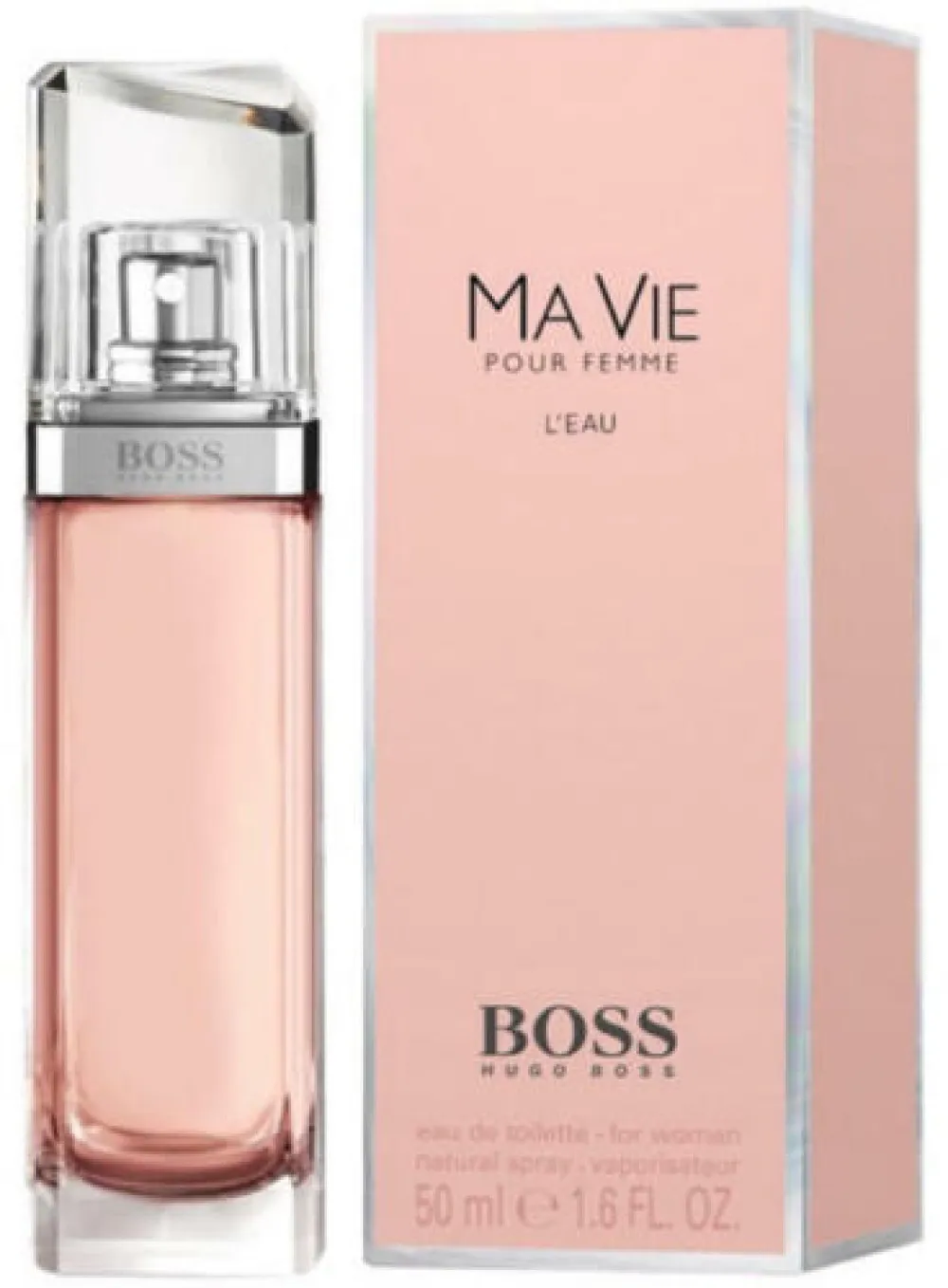Ma Vie Pour Femme L'Eau eau de toilette voor vrouwen 50 ml