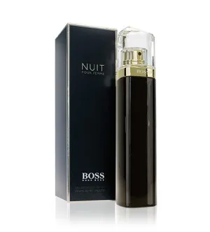 Hugo Boss Nuit Pour Femme eau de parfum voor dames 30 ml