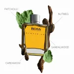 Number One eau de toilette voor mannen 100 ml
