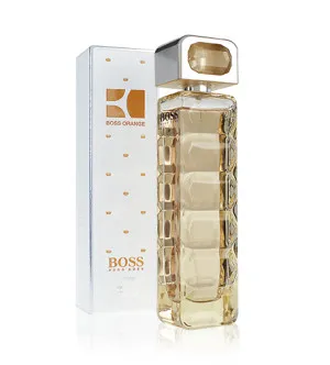 Hugo Boss Orange eau de toilette voor vrouwen 50 ml