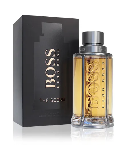 Hugo Boss The Scent eau de toilette voor mannen