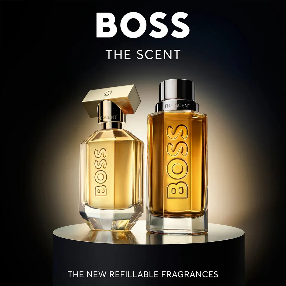 The Scent For Her eau de parfum voor vrouwen 100 ml