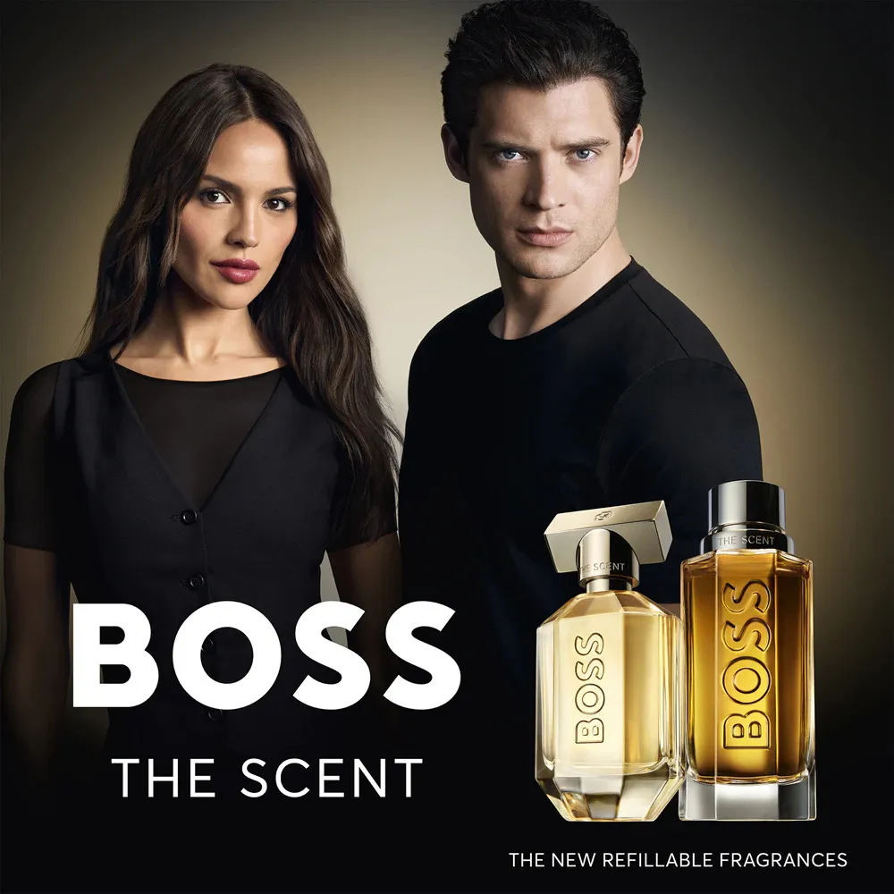 The Scent For Her eau de parfum voor vrouwen 100 ml
