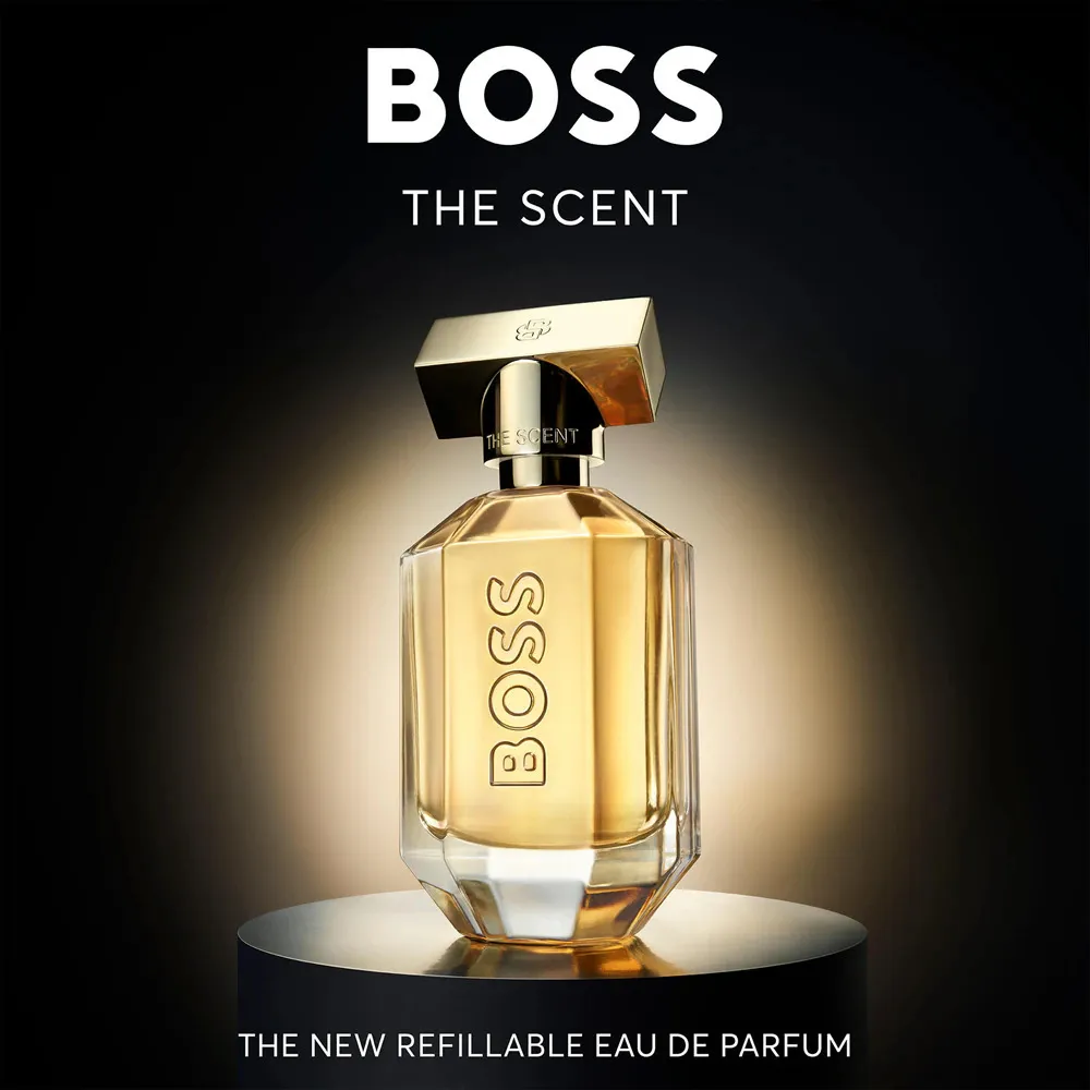 The Scent For Her eau de parfum voor vrouwen 100 ml