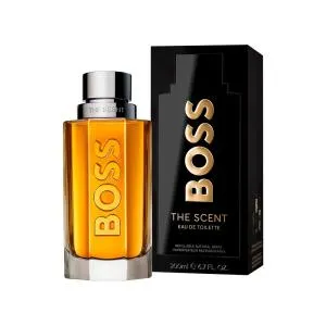 Hugo Boss The Scent eau de toilette voor heren 200 ml