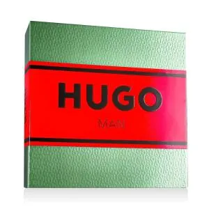 Hugo Hugo Man EDT 75 ml + DEO spray 150 ml M