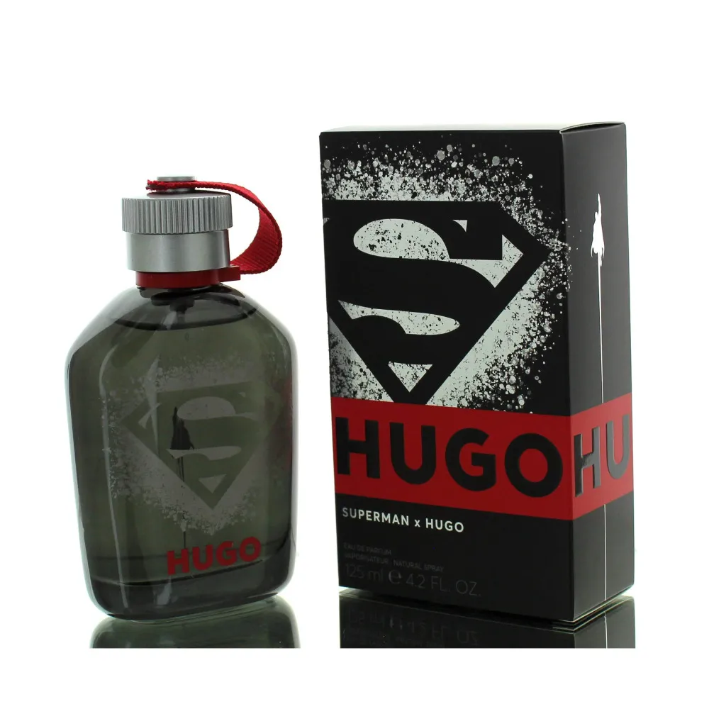 Hugo X Superman eau de parfum voor heren 125 ml