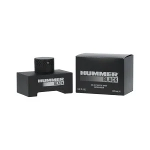 Hummer Black eau de toilette voor heren