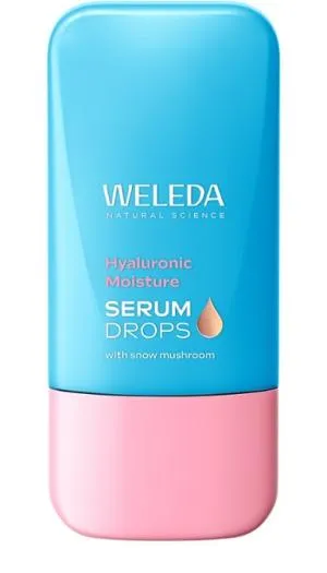 Weleda Hyaluron Moisture Serum Druppels