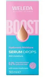 Weleda Hyaluron Moisture Serum Druppels