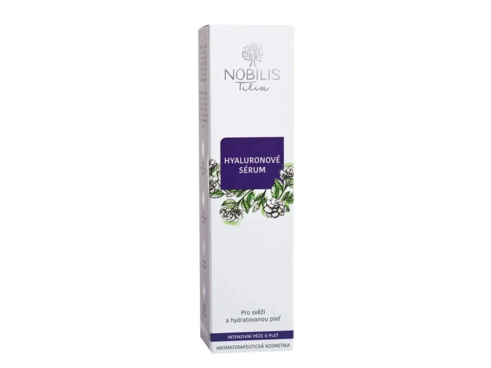 Nobilis Tilia Hyaluron serum 50ml