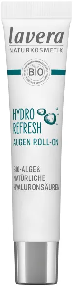 Lavera Hydro Refresh ooggel roll-on 15 ml