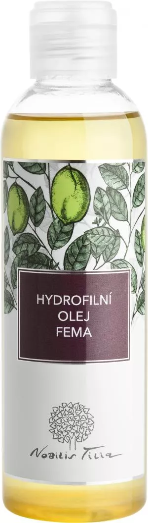 Nobilis Tilia Hydrofiel olie Fema 200ml