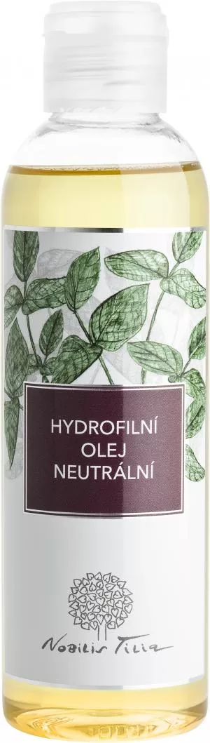 Nobilis Tilia Hydrofiele Olie Neutraal 200ml