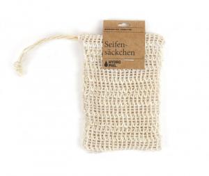 Sisal zeepzakje - ook geschikt voor de douche