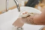 Hydrophil Sisal zeepzakje - ook geschikt voor de douche