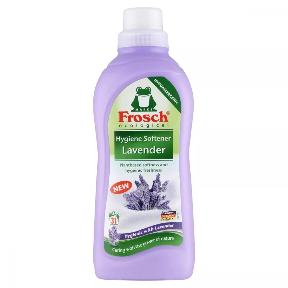 Frosch Hygiënische lavendel wasverzachter (ECO Hypoallergenic, 750ml)