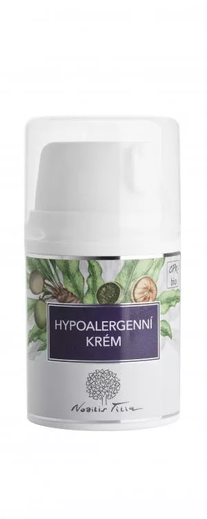 Nobilis Tilia Hypoallergene crème 50ml