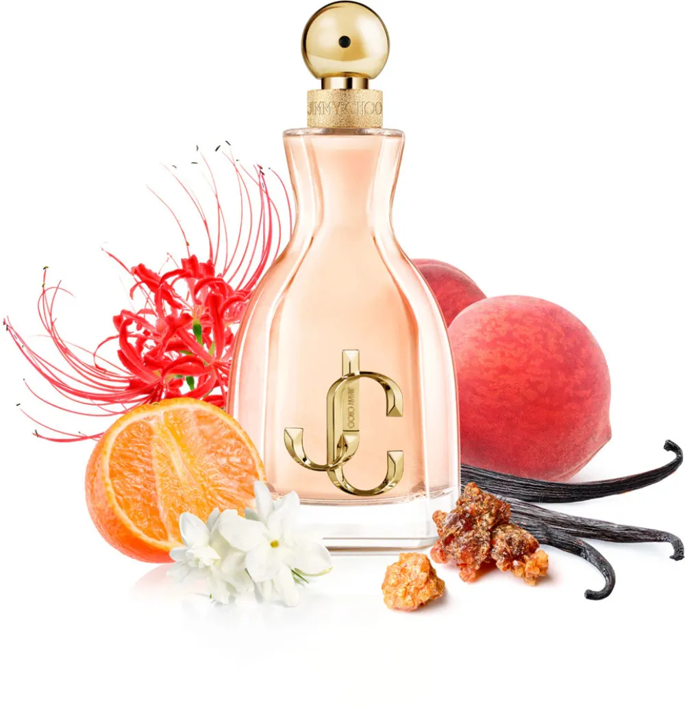 I Want Choo eau de parfum voor dames 100 ml