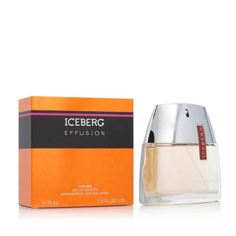 Iceberg Effusion eau de toilette voor dames 75 ml