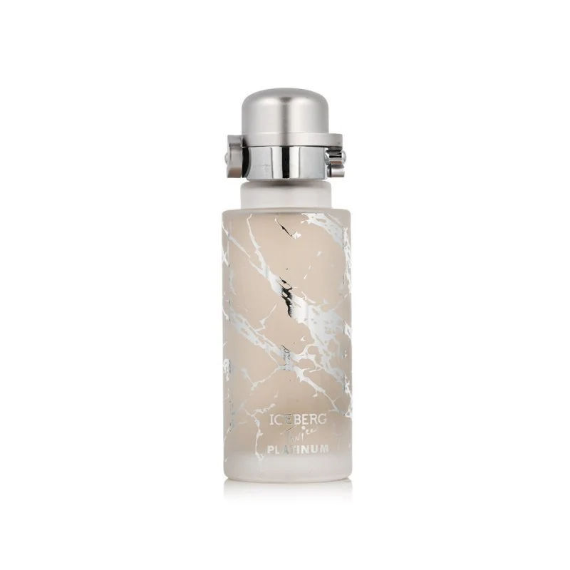 Iceberg Twice Platinum Eau de Toilette voor dames 125 ml