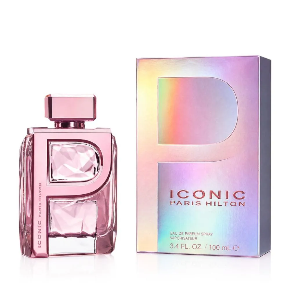 Iconic Eau de Parfum voor dames 100 ml