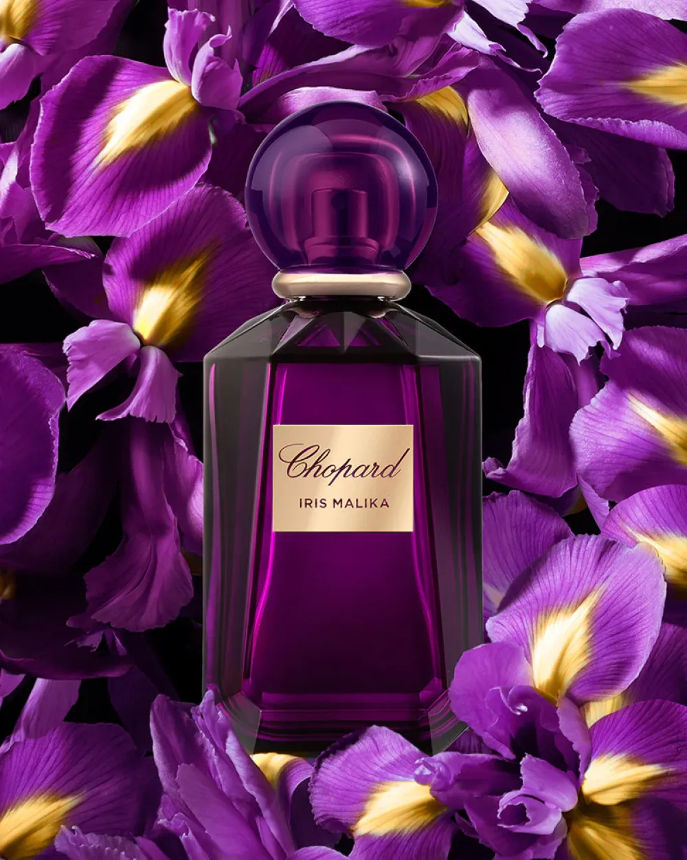 Imperiale Iris Malika eau de parfum voor dames 100 ml
