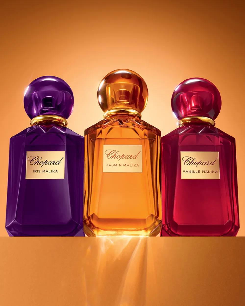 Imperiale Iris Malika eau de parfum voor dames 100 ml