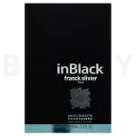 In Black eau de toilette voor heren 75 ml