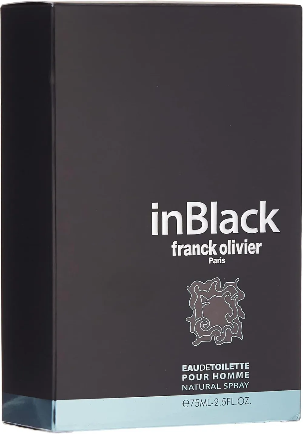 In Black eau de toilette voor heren 75 ml