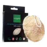 Incognito Luxueuze loofah met Javaanse citronellazeep - niet aantrekkelijk voor hinderlijke insecten