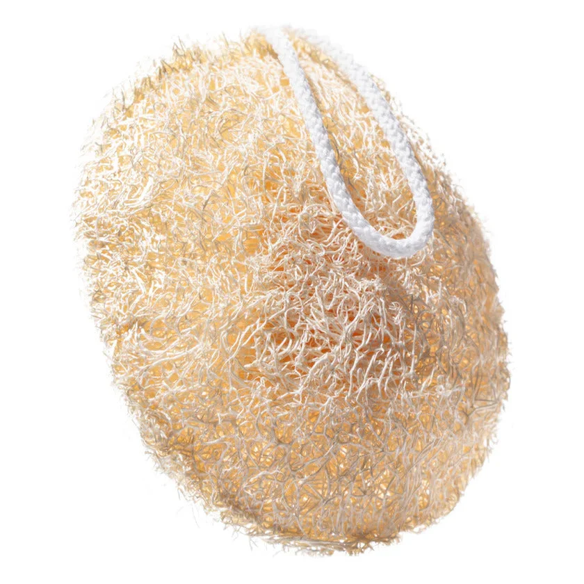 Incognito Luxueuze loofah met Javaanse citronellazeep - niet aantrekkelijk voor hinderlijke insecten