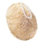 Incognito Luxueuze loofah met Javaanse citronellazeep - niet aantrekkelijk voor hinderlijke insecten