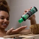 Incognito Beschermende shampoo voor haar en lichaam met Javaanse citronella (200 ml) 100 ml - niet geliefd bij hinderlijke insecten en luizen