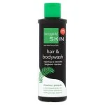 Incognito Beschermende shampoo voor haar en lichaam met Javaanse citronella (200 ml) 100 ml - niet geliefd bij hinderlijke insecten en luizen