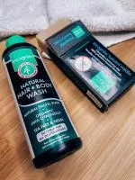 Incognito Beschermende haar- en lichaamsshampoo met citronella java (200 ml) - ruikt niet naar lastige insecten en alles