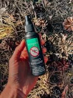 Incognito Natuurlijke afweer spray 100 ml - 100% bescherming tegen alle insecten