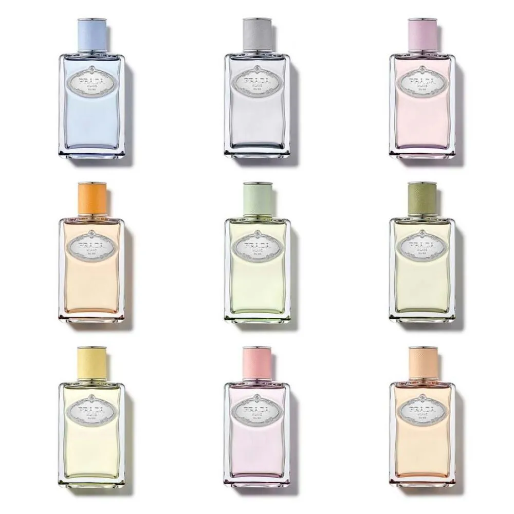Infusion D'Iris Cèdre eau de parfum unisex 100 ml